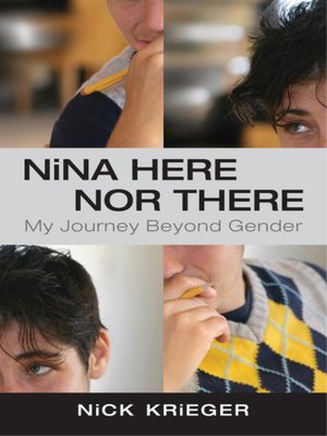 cover image of Nina Here Nor There